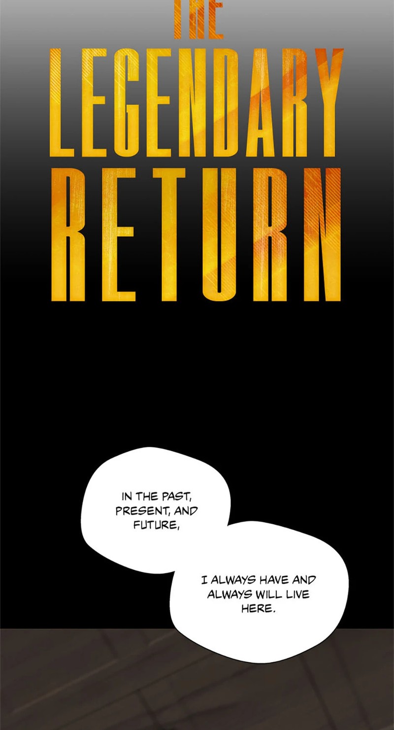 Return Of The Legend Chapter 149 Page 3
