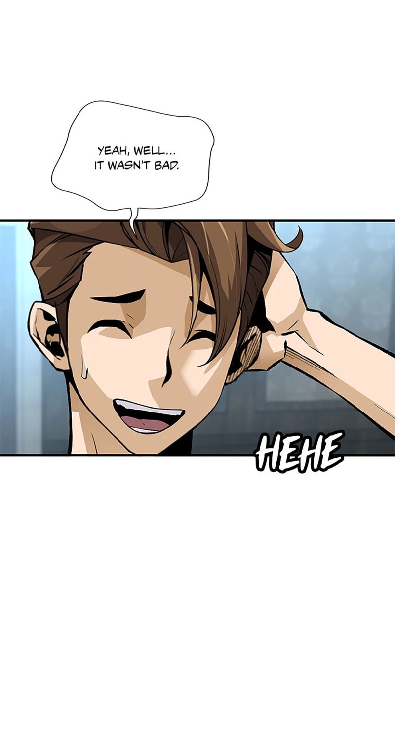 Return Of The Legend Chapter 149 Page 31