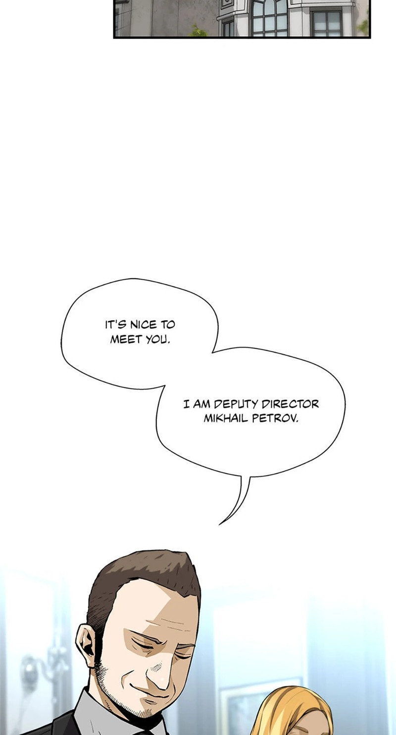 Return Of The Legend Chapter 149 Page 52