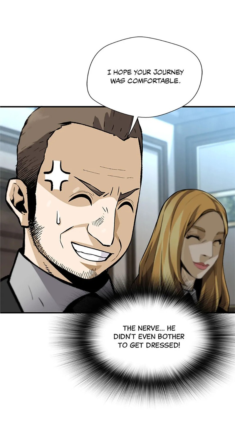 Return Of The Legend Chapter 149 Page 55