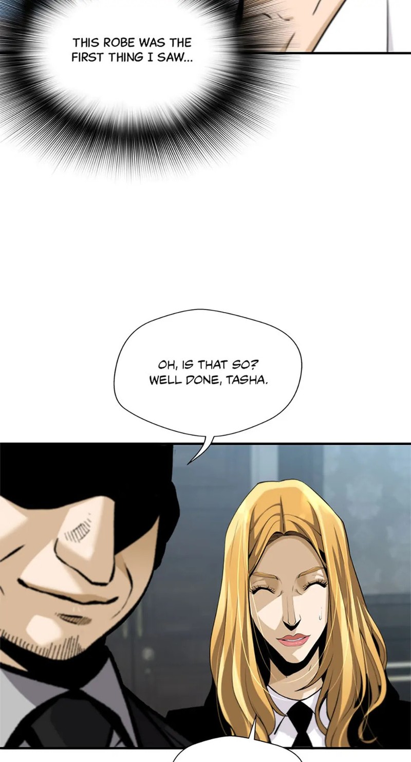 Return Of The Legend Chapter 149 Page 57