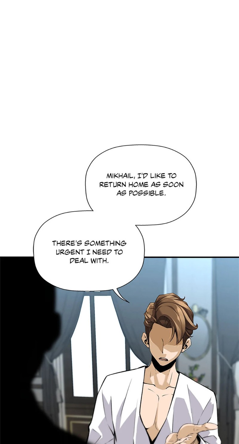 Return Of The Legend Chapter 149 Page 61