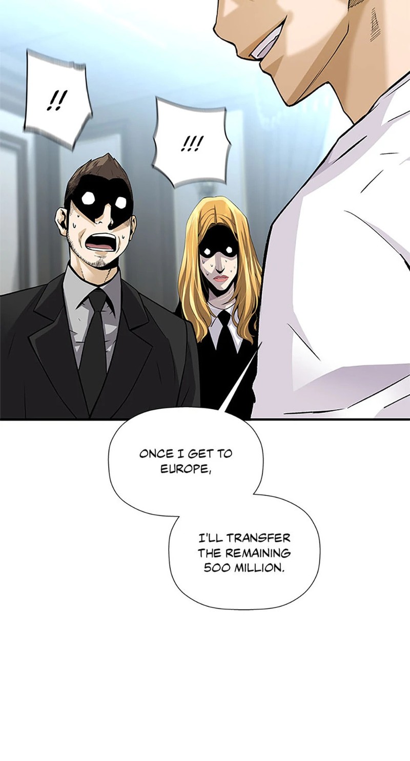 Return Of The Legend Chapter 149 Page 68