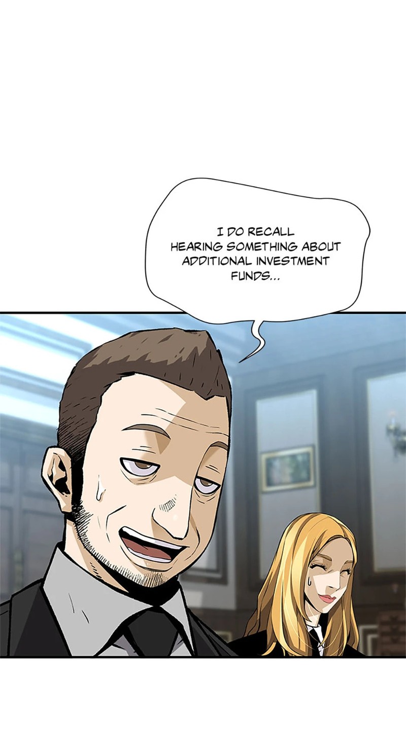 Return Of The Legend Chapter 149 Page 70