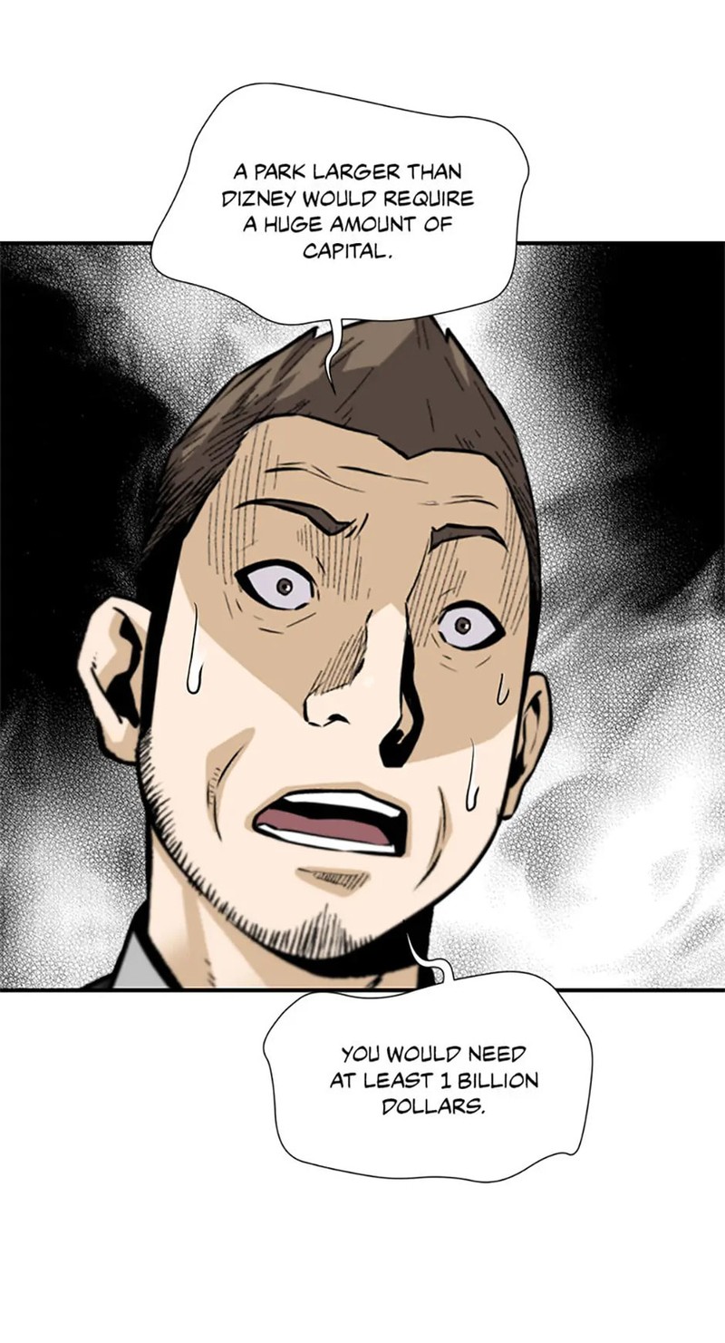 Return Of The Legend Chapter 149 Page 75