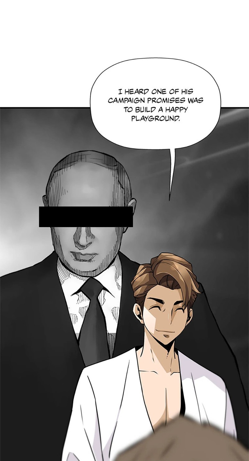 Return Of The Legend Chapter 149 Page 77