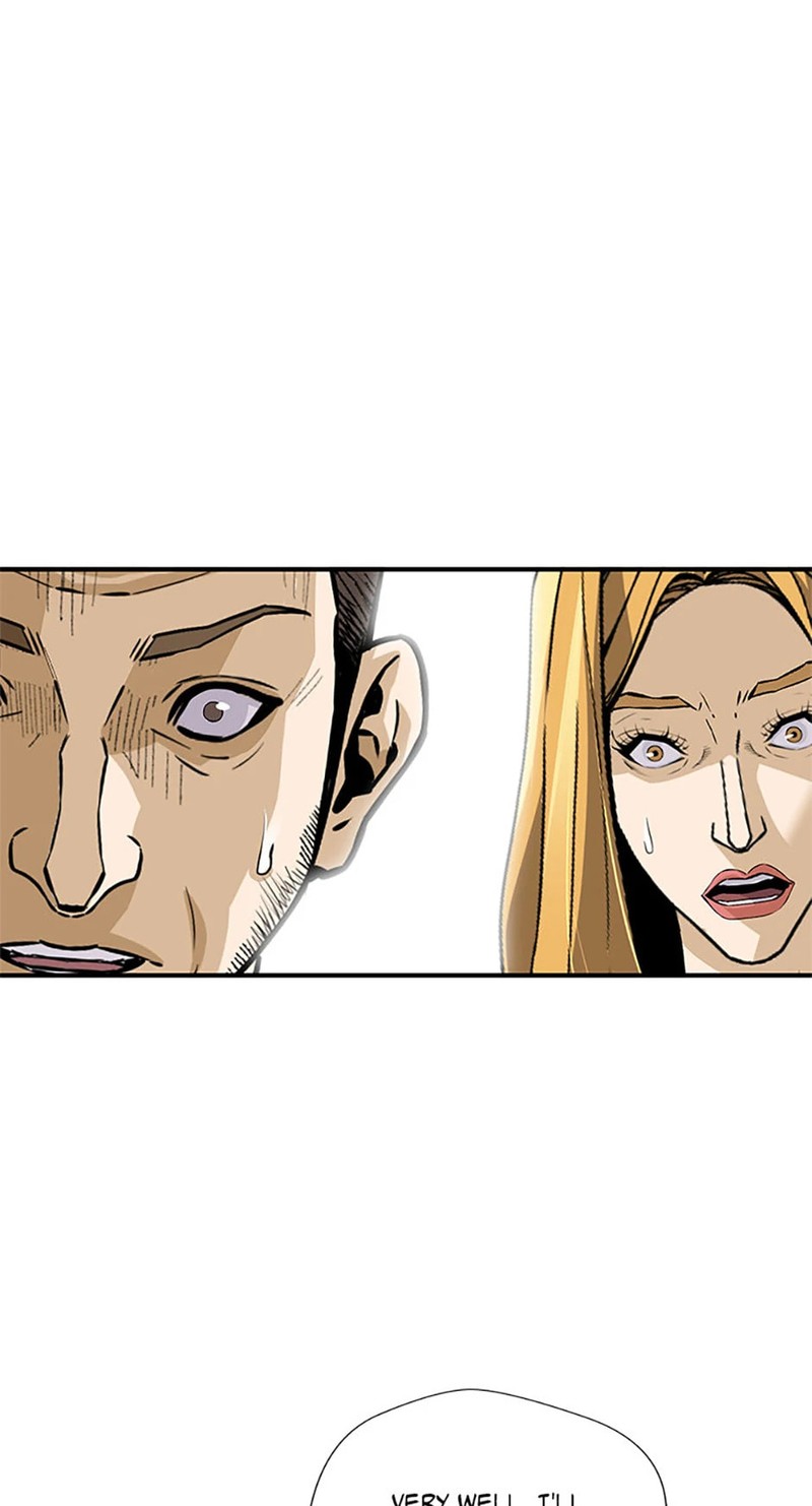 Return Of The Legend Chapter 149 Page 81