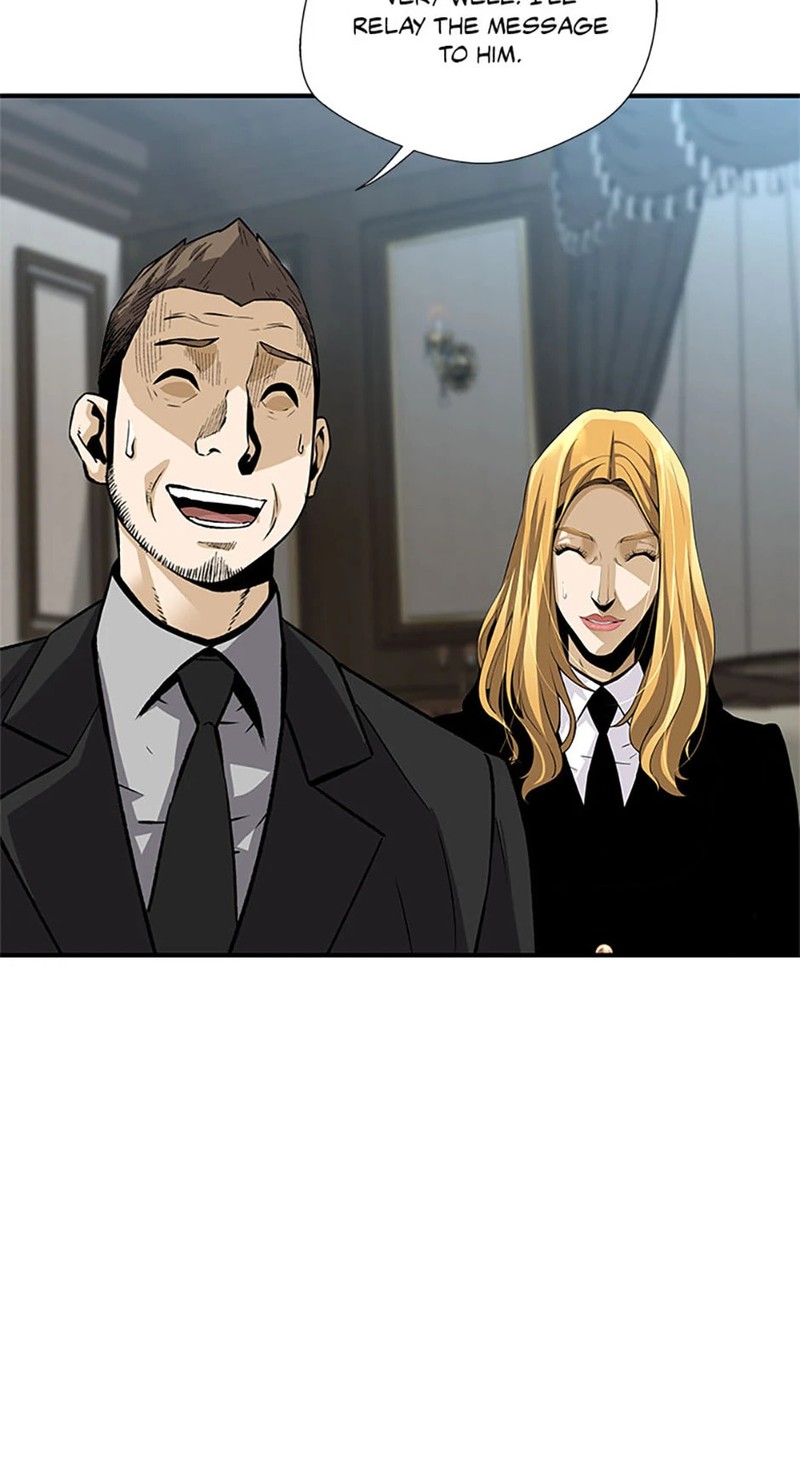 Return Of The Legend Chapter 149 Page 82