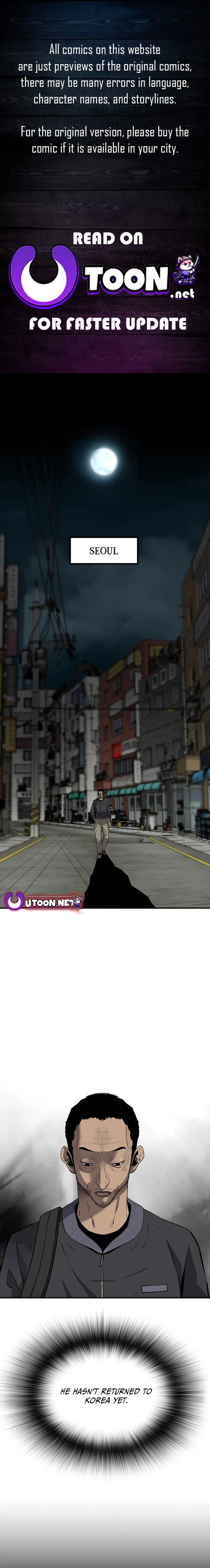 Return Of The Legend Chapter 150 Page 1