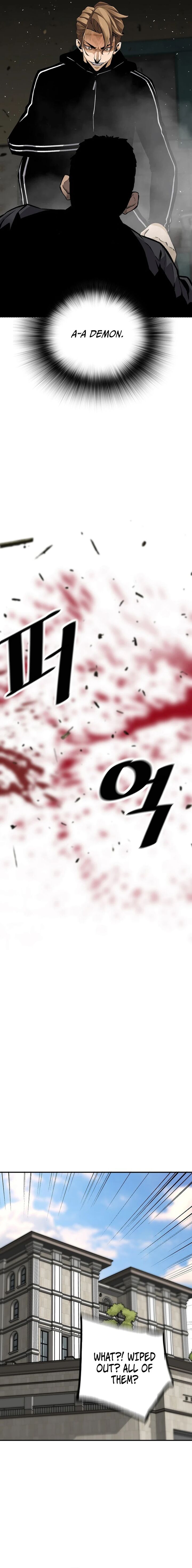 Return Of The Legend Chapter 150 Page 11