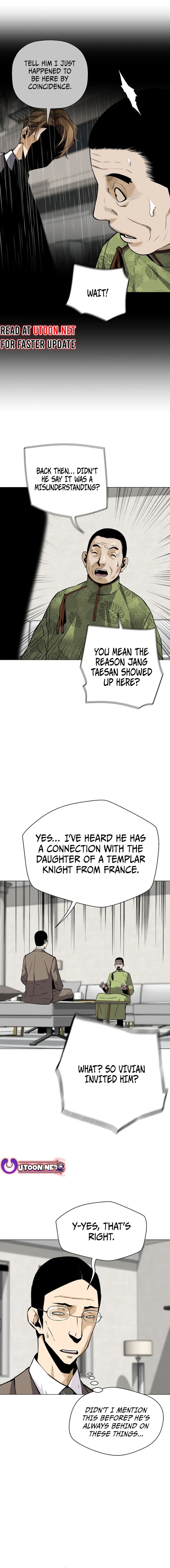 Return Of The Legend Chapter 150 Page 15