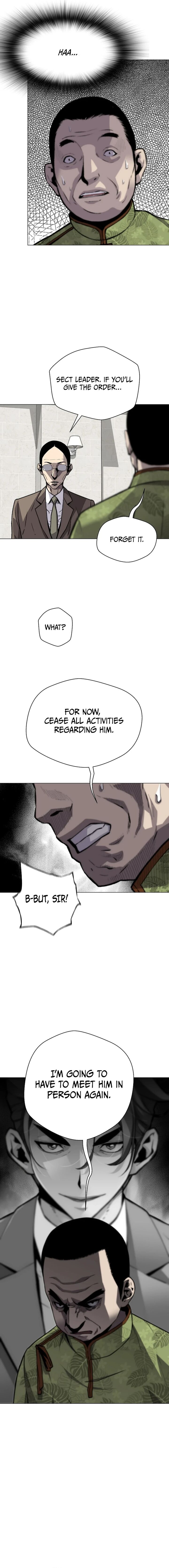 Return Of The Legend Chapter 150 Page 16
