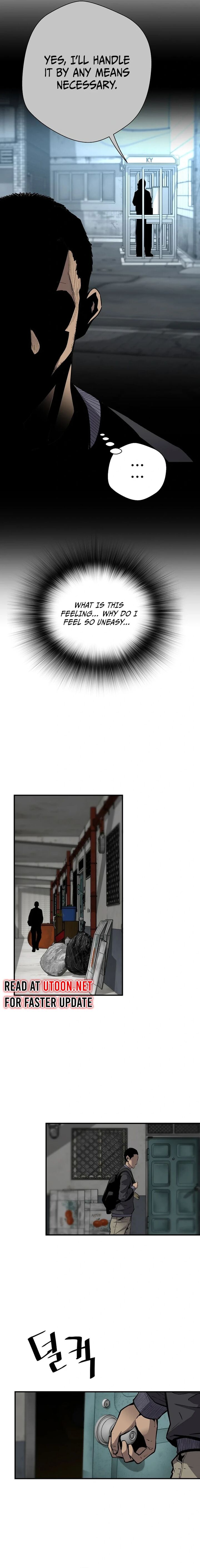 Return Of The Legend Chapter 150 Page 2