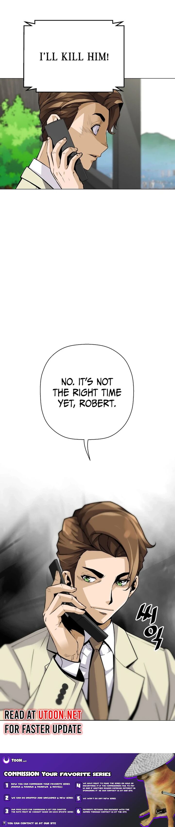 Return Of The Legend Chapter 150 Page 20