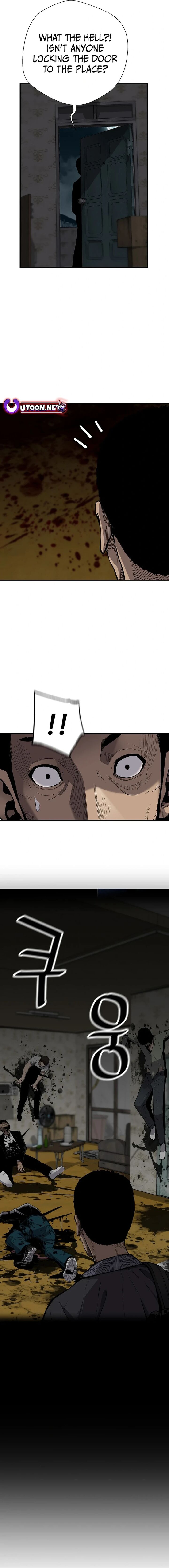 Return Of The Legend Chapter 150 Page 3