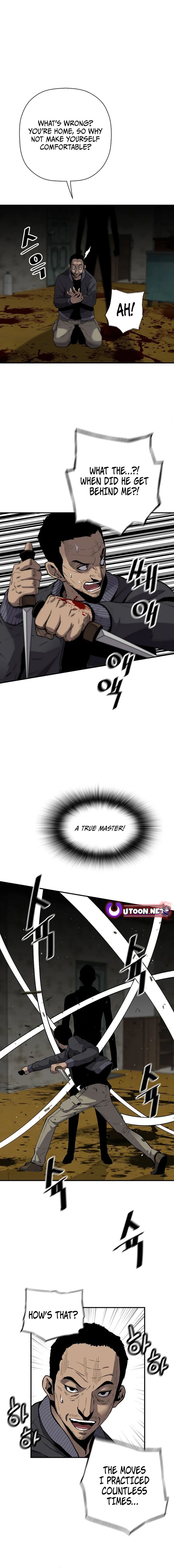 Return Of The Legend Chapter 150 Page 5
