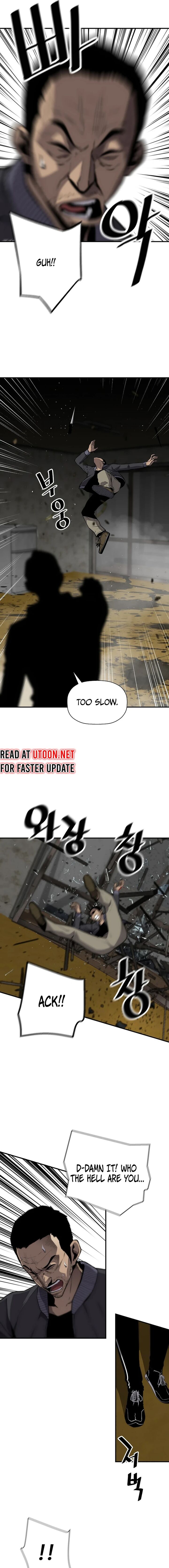 Return Of The Legend Chapter 150 Page 6