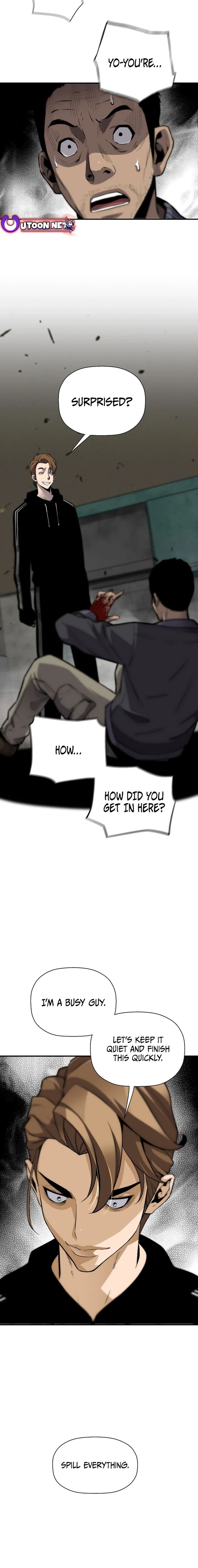 Return Of The Legend Chapter 150 Page 7