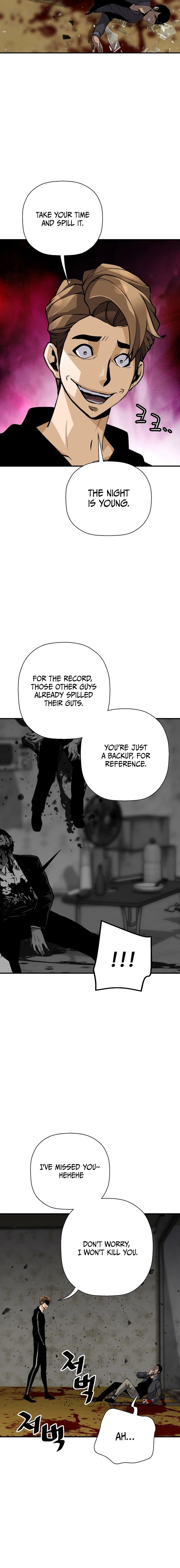 Return Of The Legend Chapter 150 Page 9