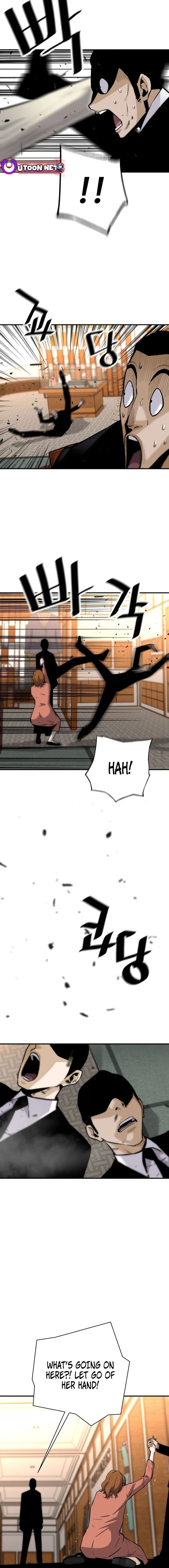 Return Of The Legend Chapter 151 Page 14