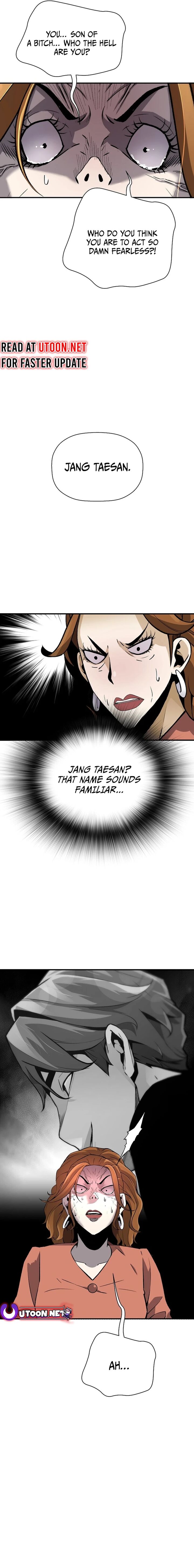 Return Of The Legend Chapter 151 Page 19
