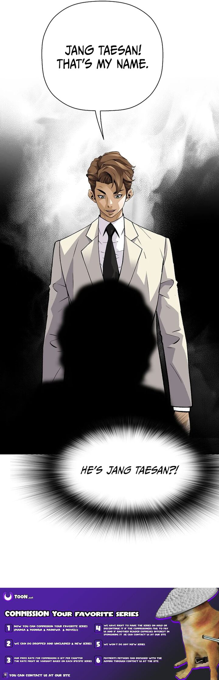 Return Of The Legend Chapter 151 Page 20