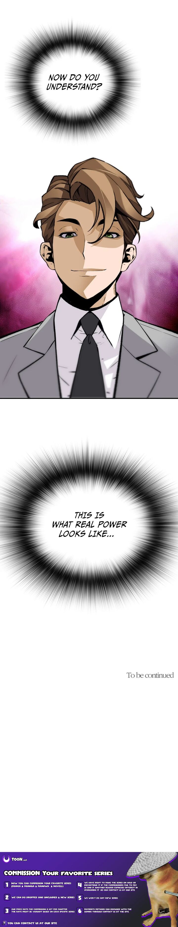 Return Of The Legend Chapter 152 Page 21