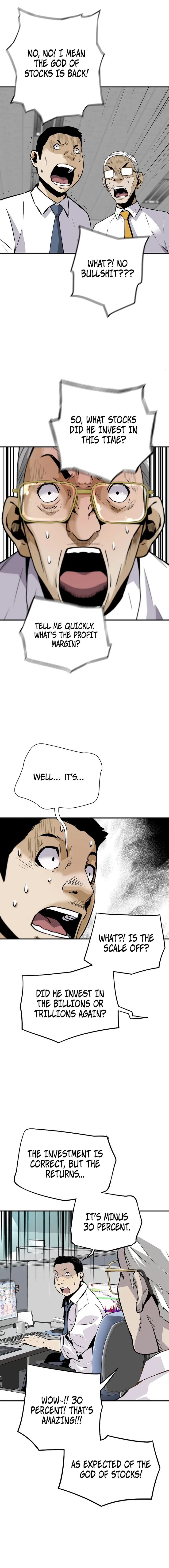 Return Of The Legend Chapter 153 Page 15