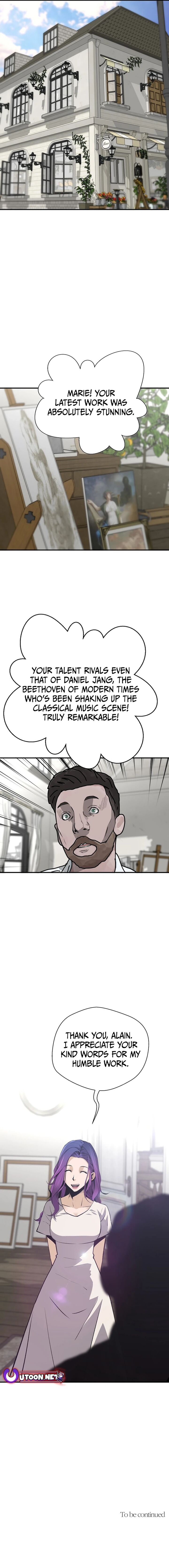 Return Of The Legend Chapter 154 Page 19