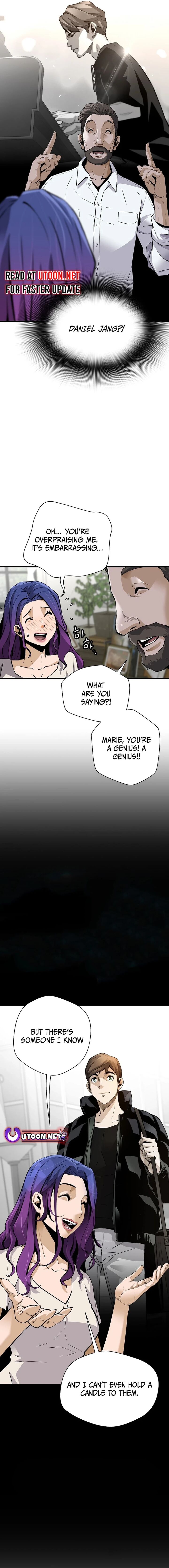 Return Of The Legend Chapter 155 Page 2