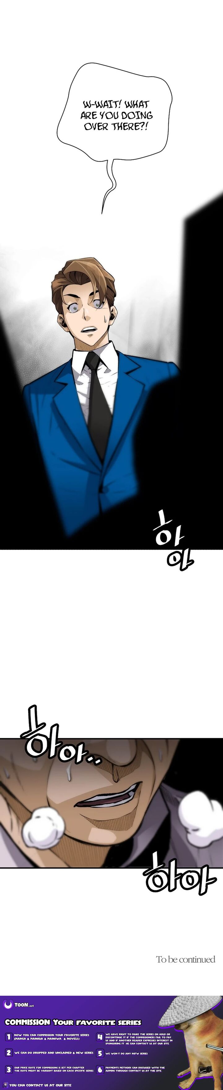 Return Of The Legend Chapter 156 Page 19