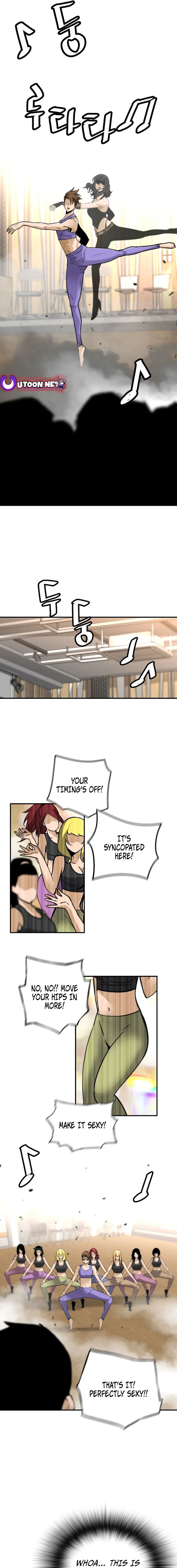 Return Of The Legend Chapter 156 Page 3