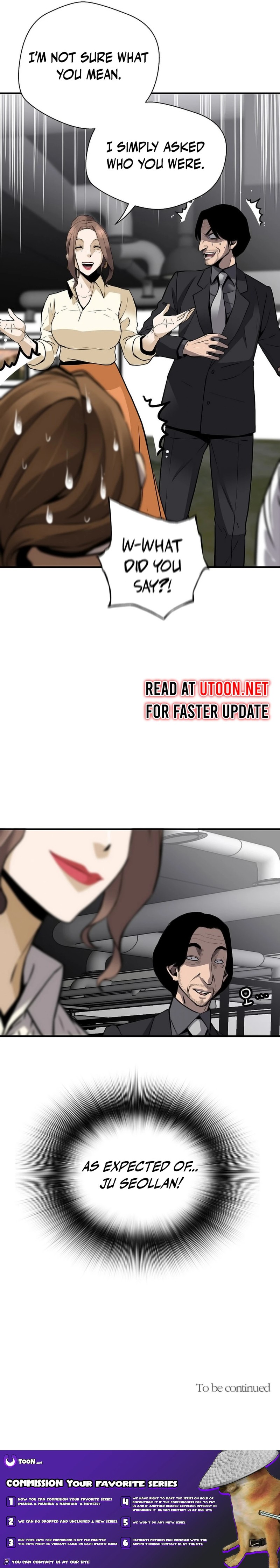 Return Of The Legend Chapter 157 Page 20