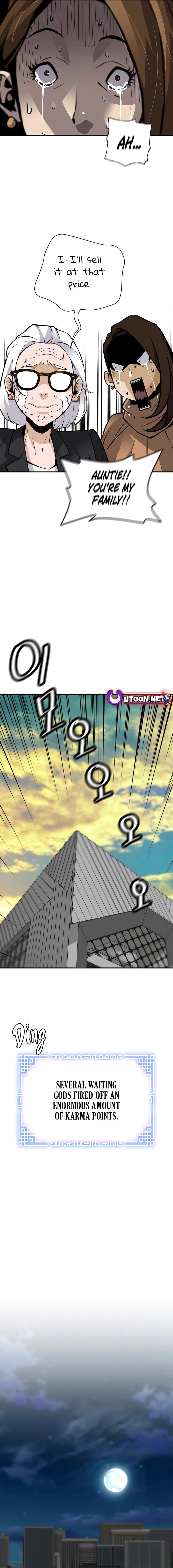 Return Of The Legend Chapter 158 Page 11