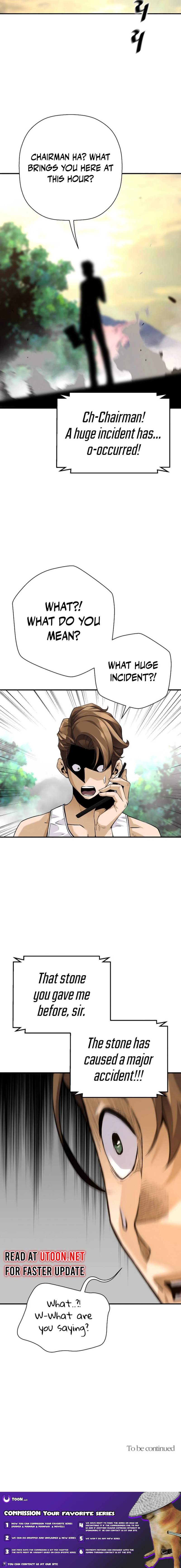 Return Of The Legend Chapter 158 Page 18