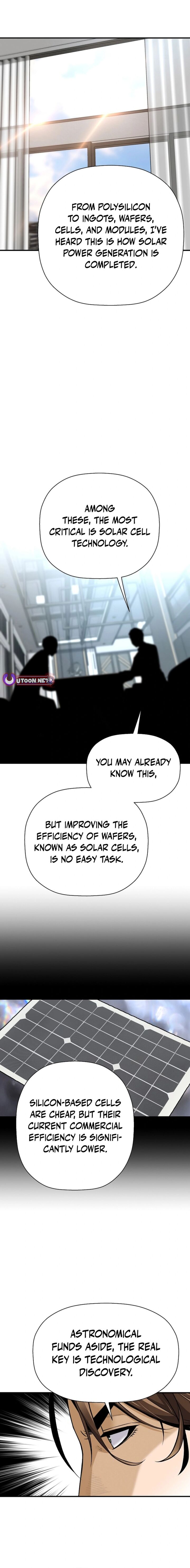 Return Of The Legend Chapter 159 Page 13