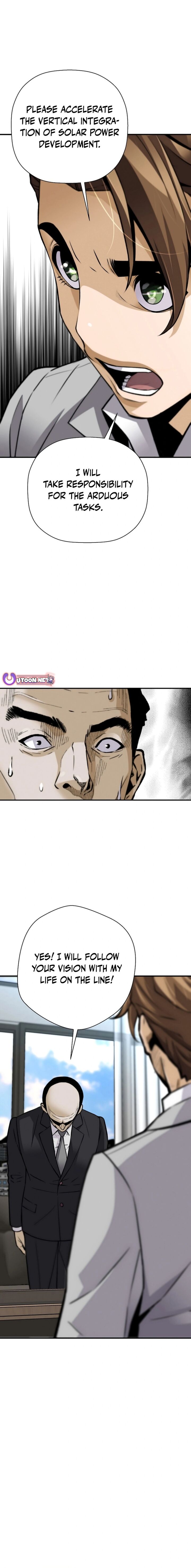 Return Of The Legend Chapter 159 Page 16