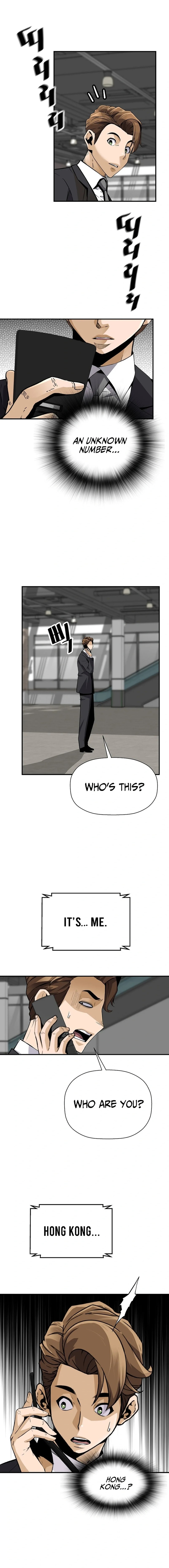 Return Of The Legend Chapter 160 Page 16