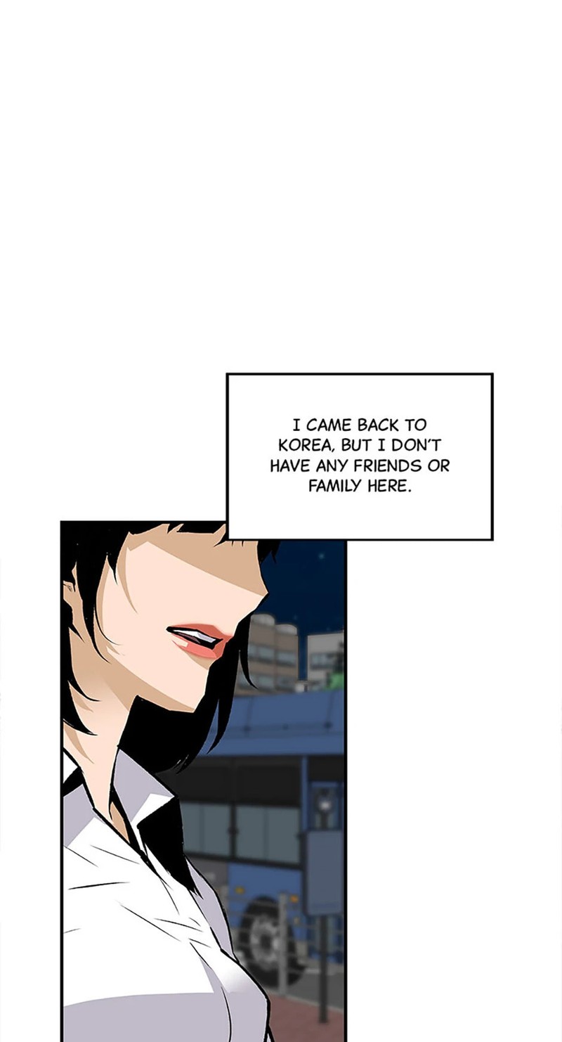 Return Of The Legend Chapter 161 Page 1