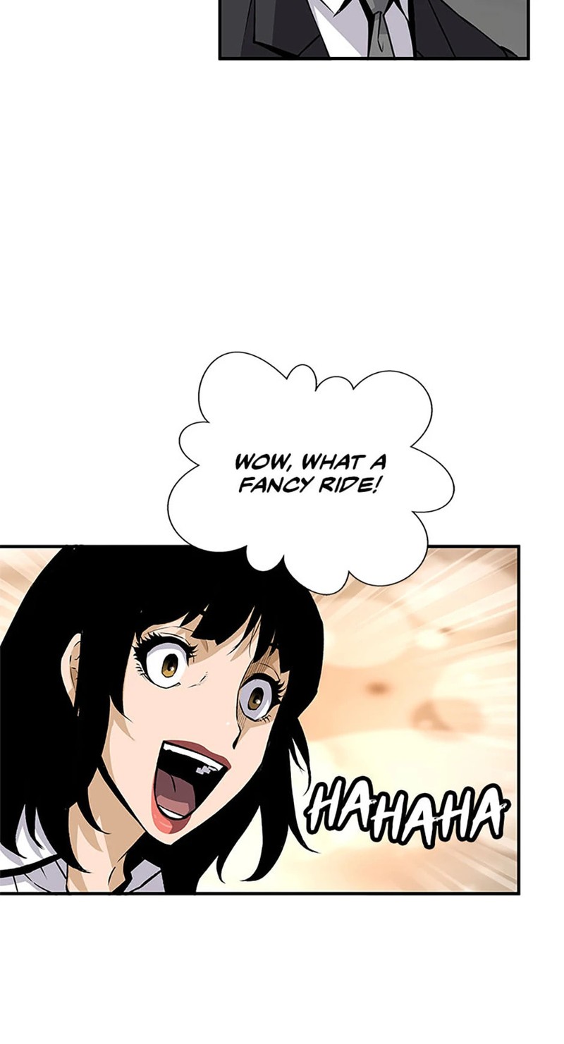 Return Of The Legend Chapter 161 Page 10