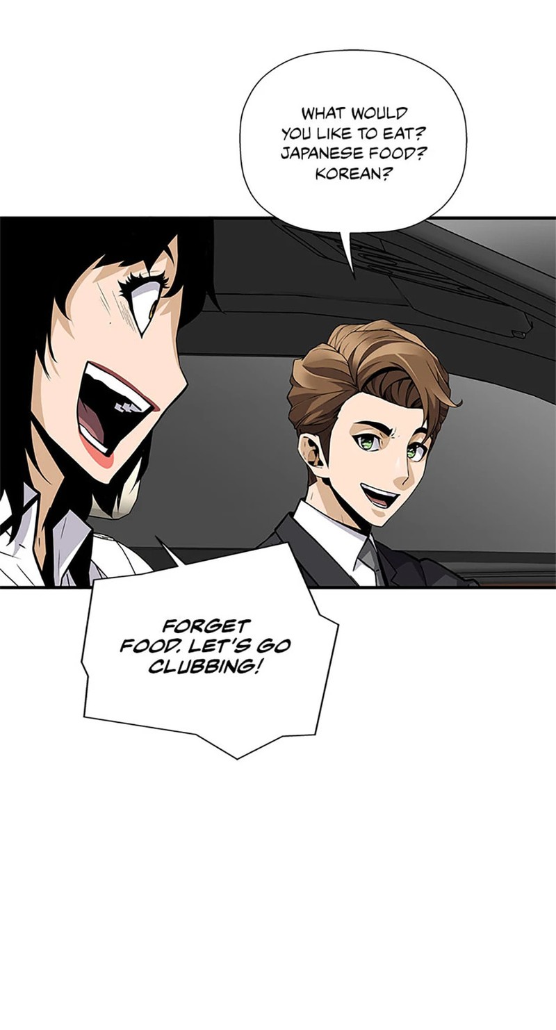 Return Of The Legend Chapter 161 Page 14