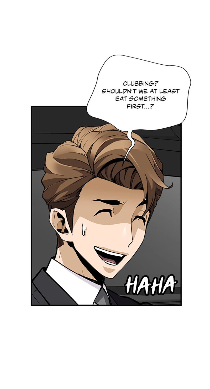 Return Of The Legend Chapter 161 Page 15