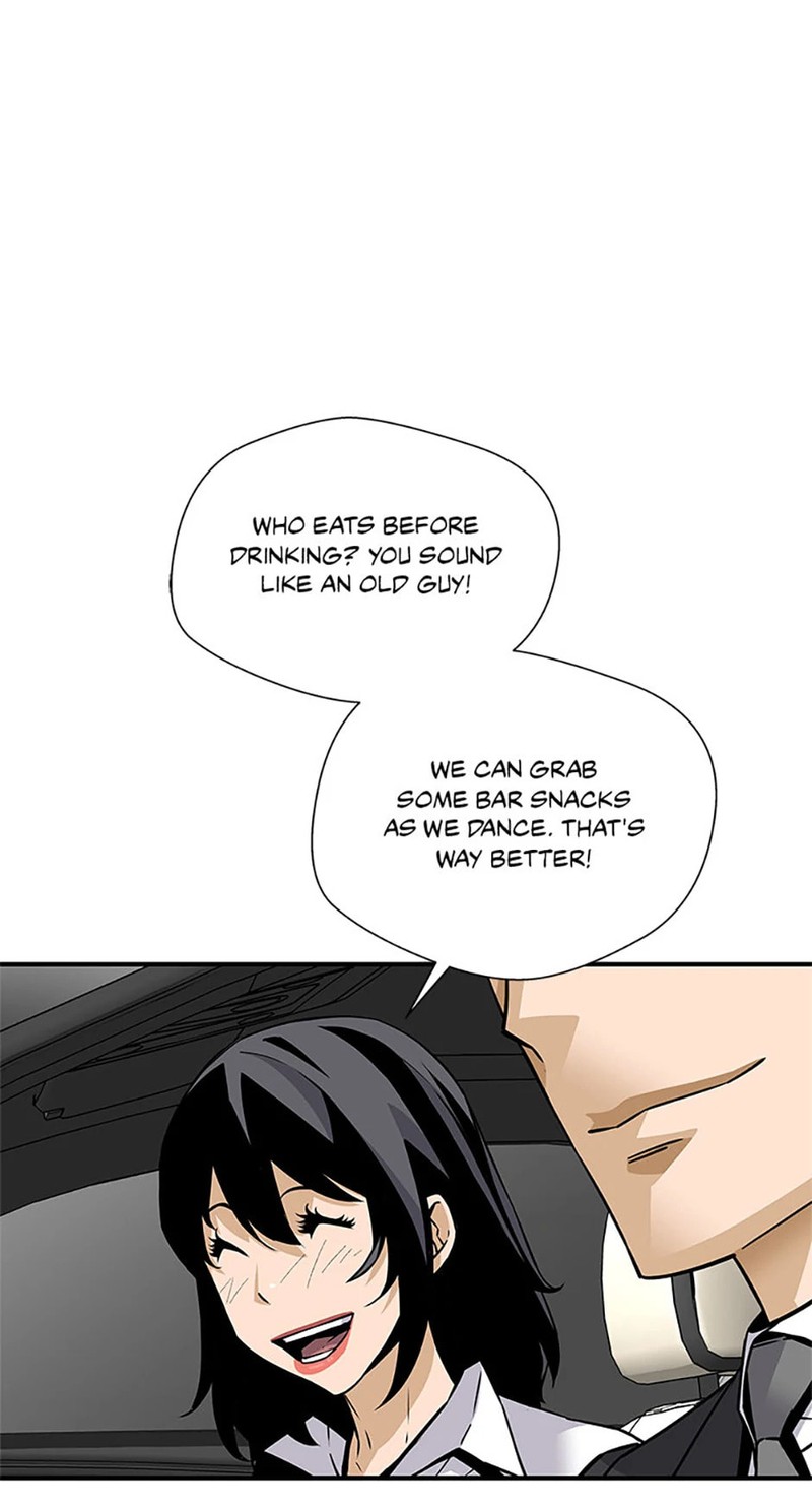 Return Of The Legend Chapter 161 Page 16
