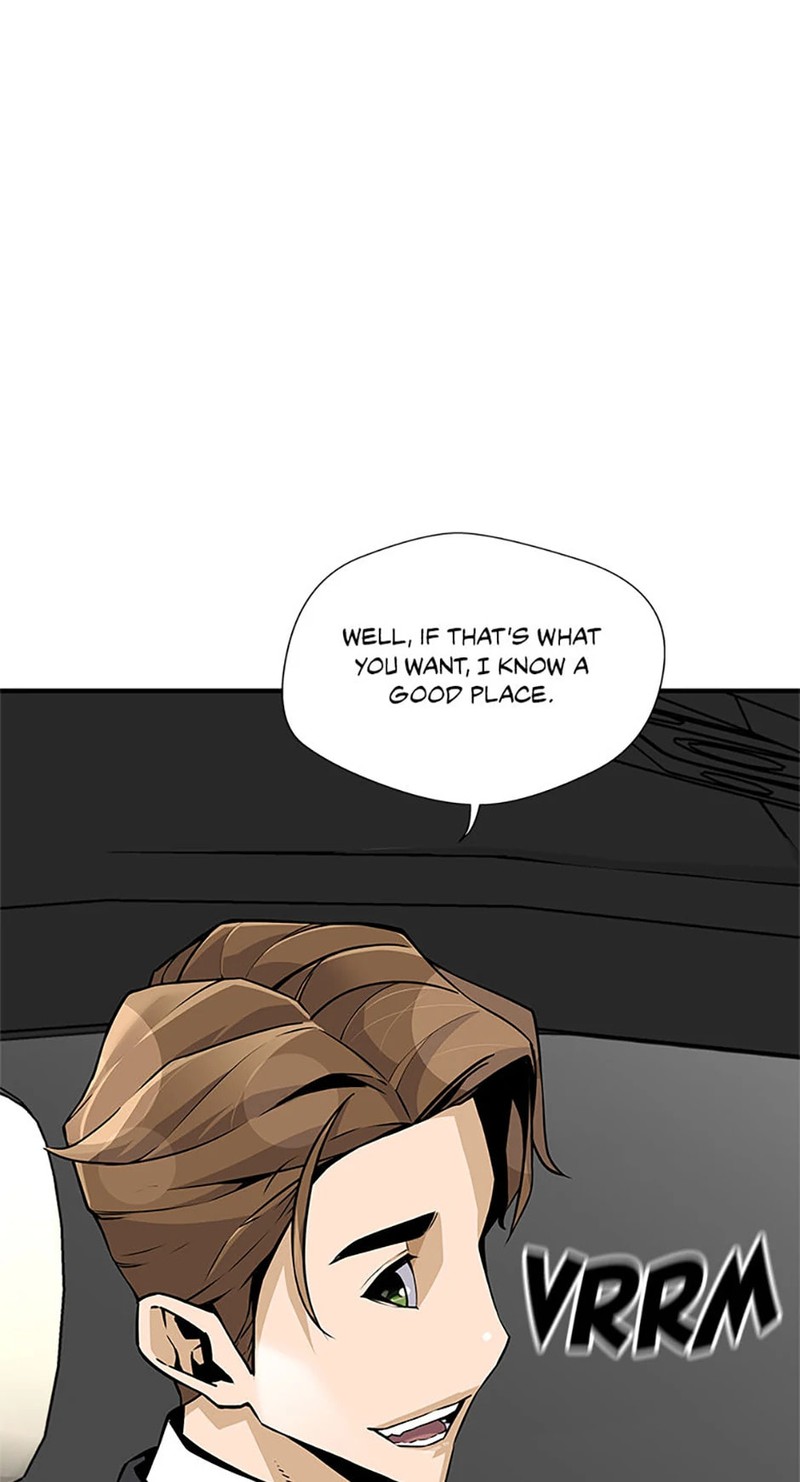 Return Of The Legend Chapter 161 Page 17