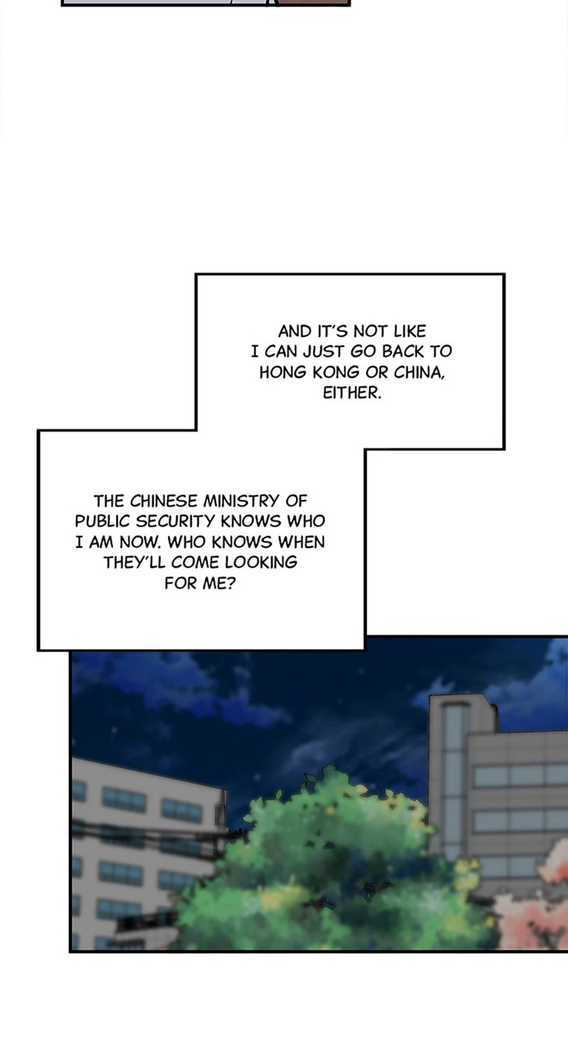 Return Of The Legend Chapter 161 Page 2