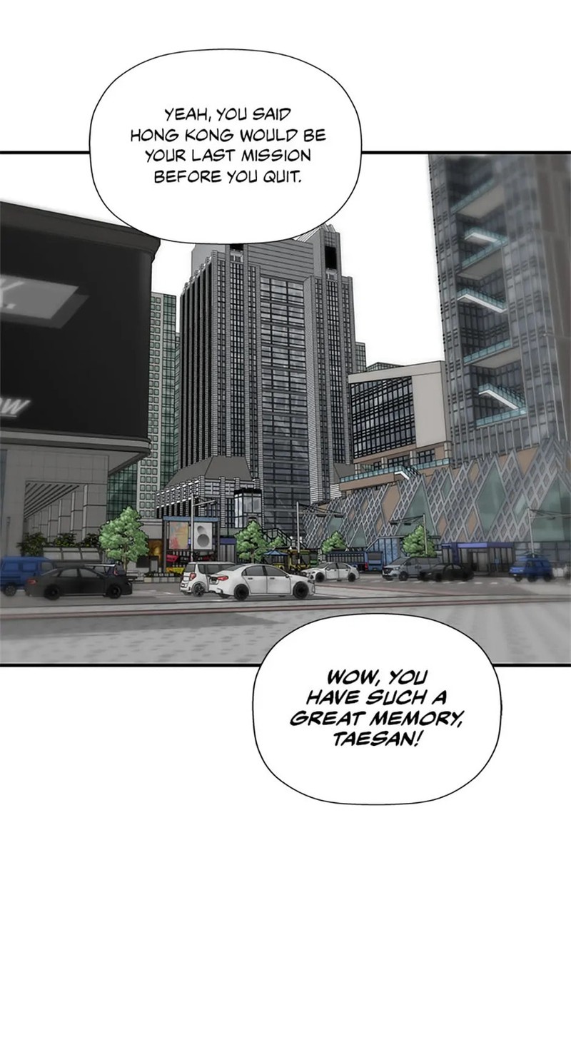 Return Of The Legend Chapter 161 Page 20