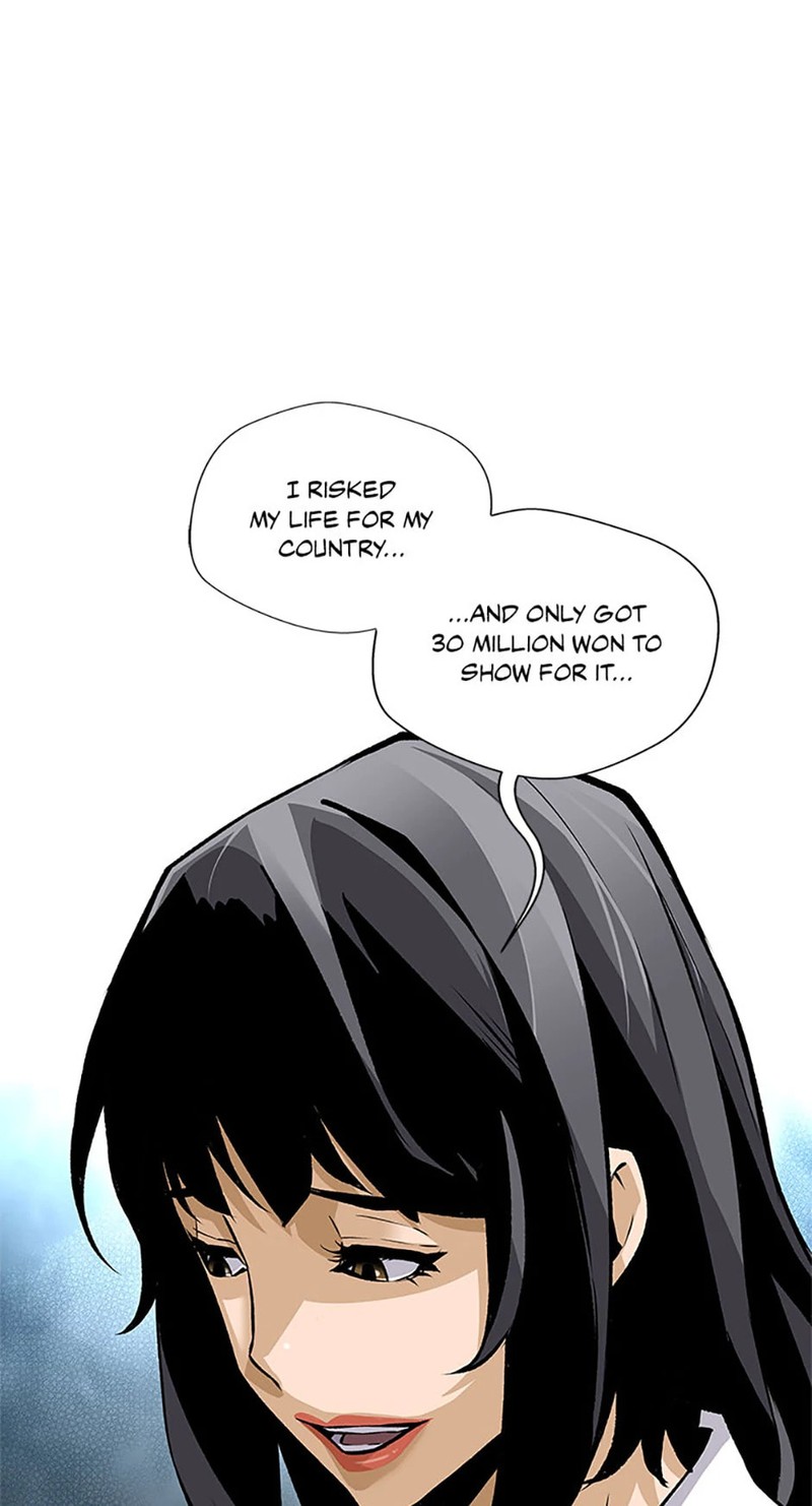 Return Of The Legend Chapter 161 Page 22