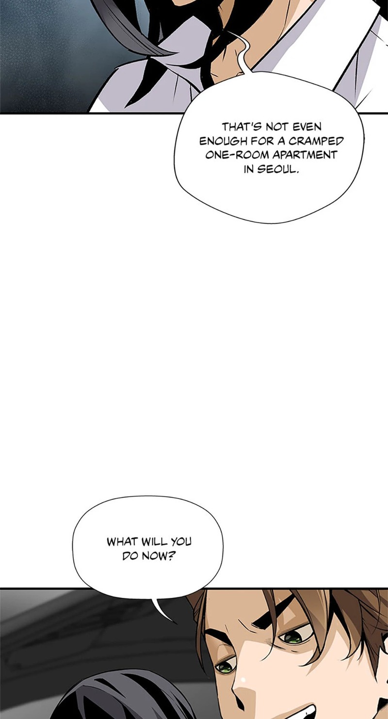 Return Of The Legend Chapter 161 Page 23