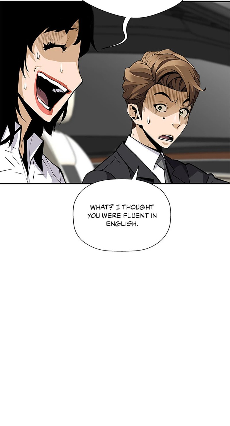 Return Of The Legend Chapter 161 Page 25