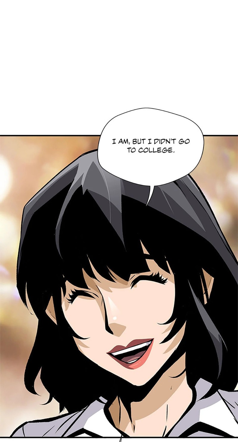 Return Of The Legend Chapter 161 Page 26
